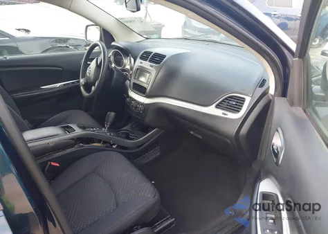 2013 Dodge Journey American Value Pkg из США, поврежденный, VIN 3C4PDCAB2DT529530